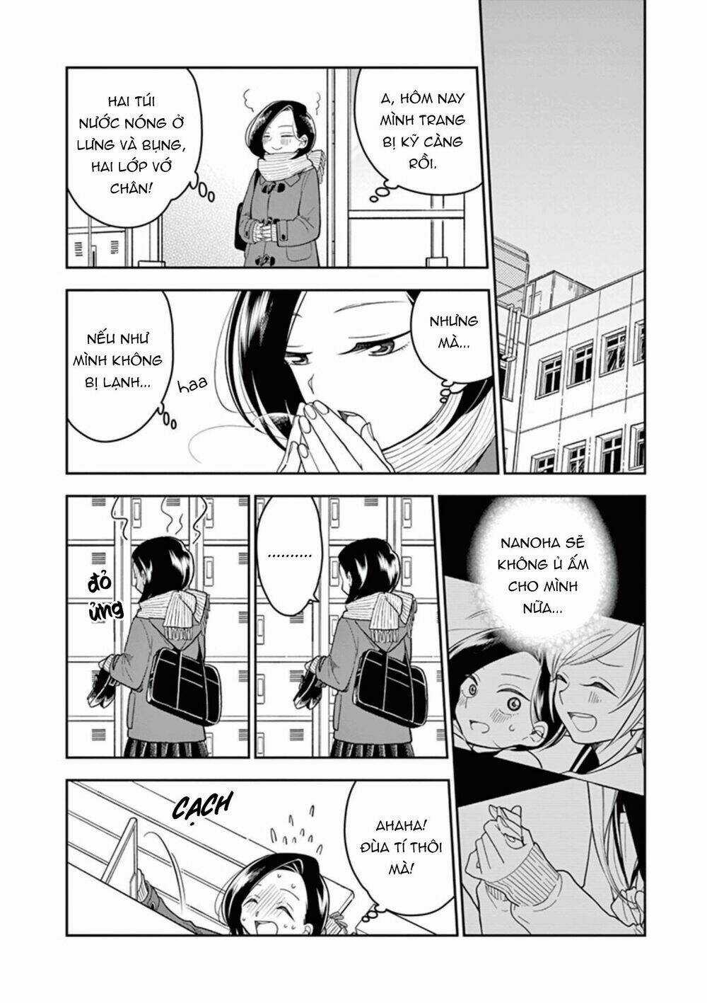 Bí Mật Giữa Hai Cô Bạn Thân Chapter 22 trang 11