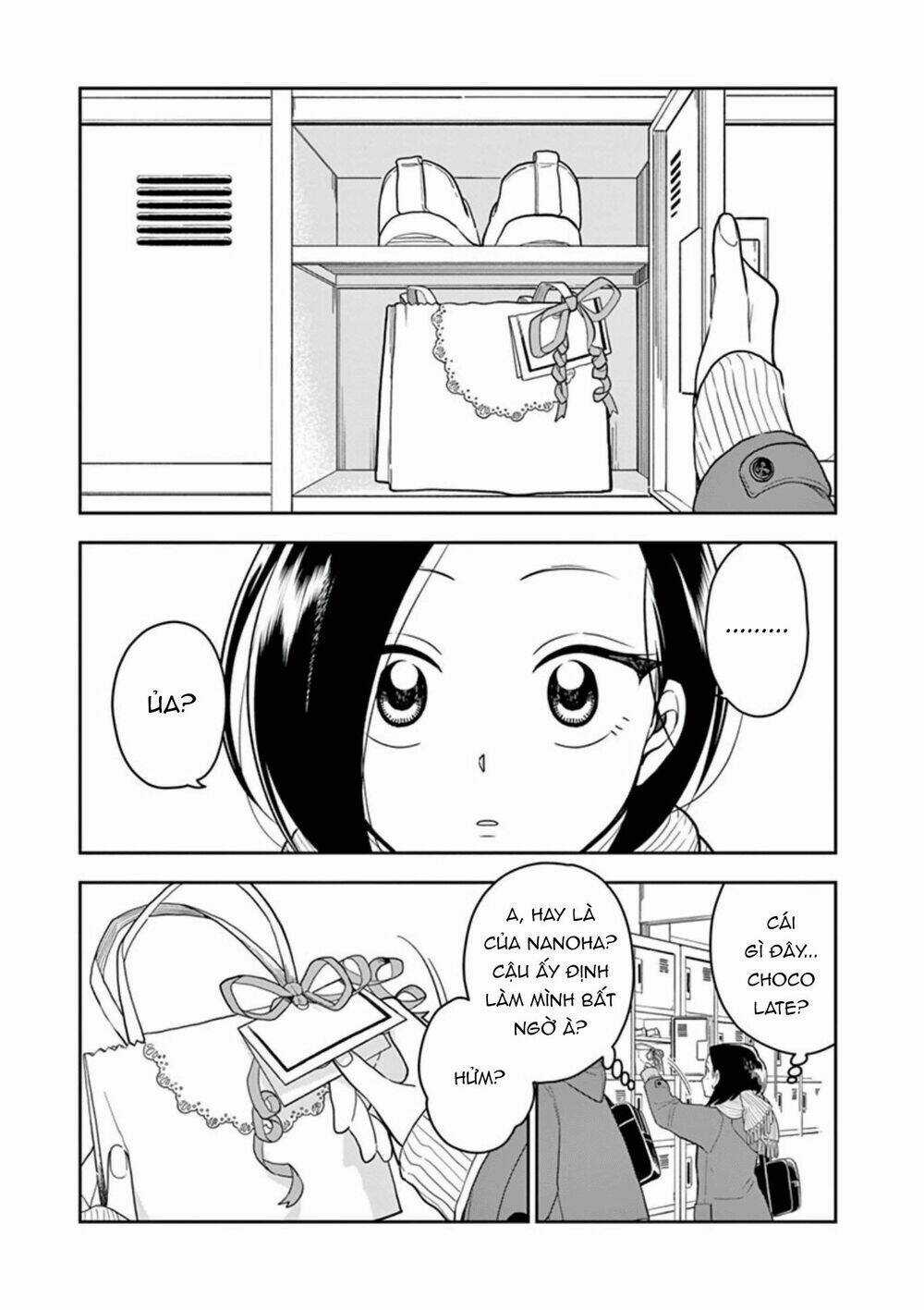 Bí Mật Giữa Hai Cô Bạn Thân Chapter 22 trang 12