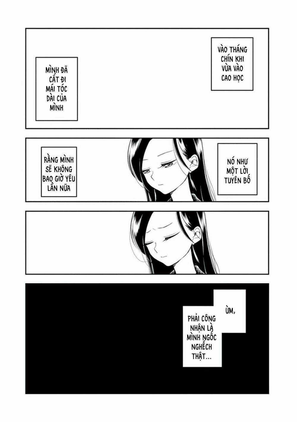 Bí Mật Giữa Hai Cô Bạn Thân Chapter 22 trang 2