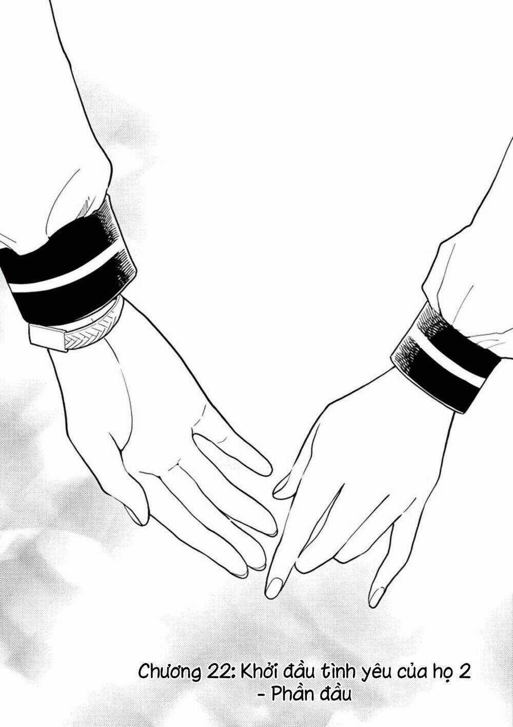 Bí Mật Giữa Hai Cô Bạn Thân Chapter 22 trang 3