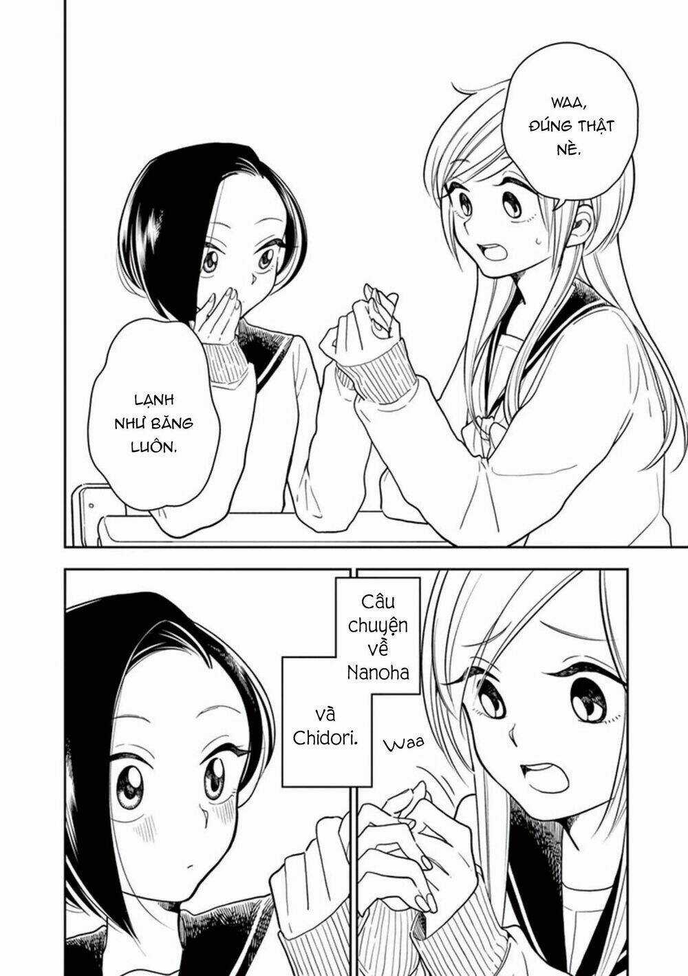 Bí Mật Giữa Hai Cô Bạn Thân Chapter 22 trang 5