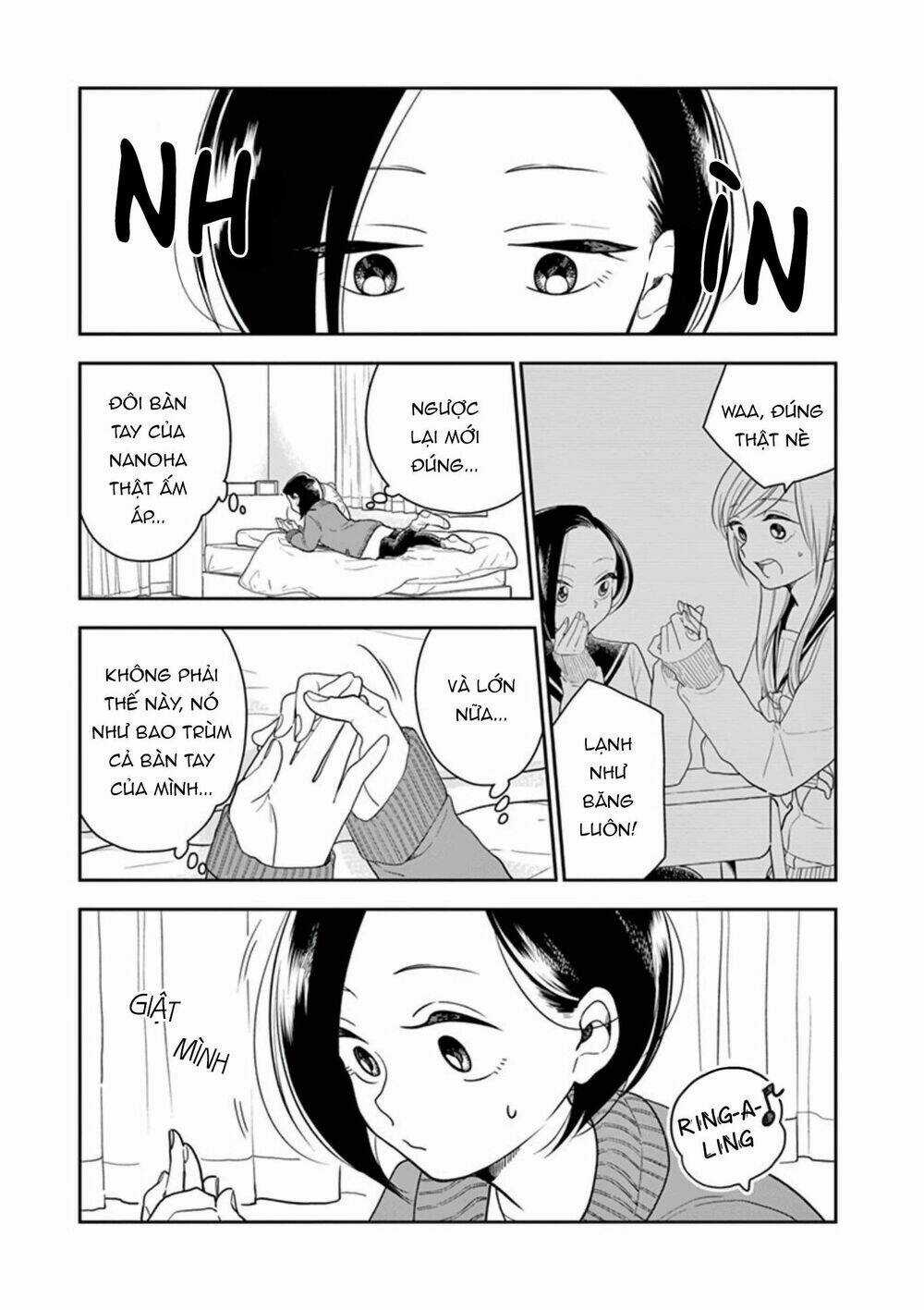 Bí Mật Giữa Hai Cô Bạn Thân Chapter 22 trang 8