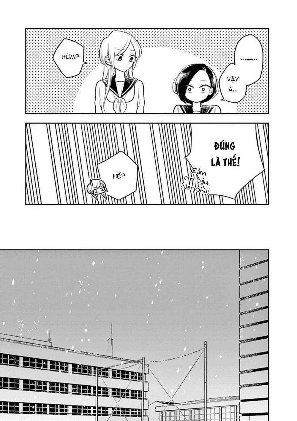 Bí Mật Giữa Hai Cô Bạn Thân Chapter 23 trang 10