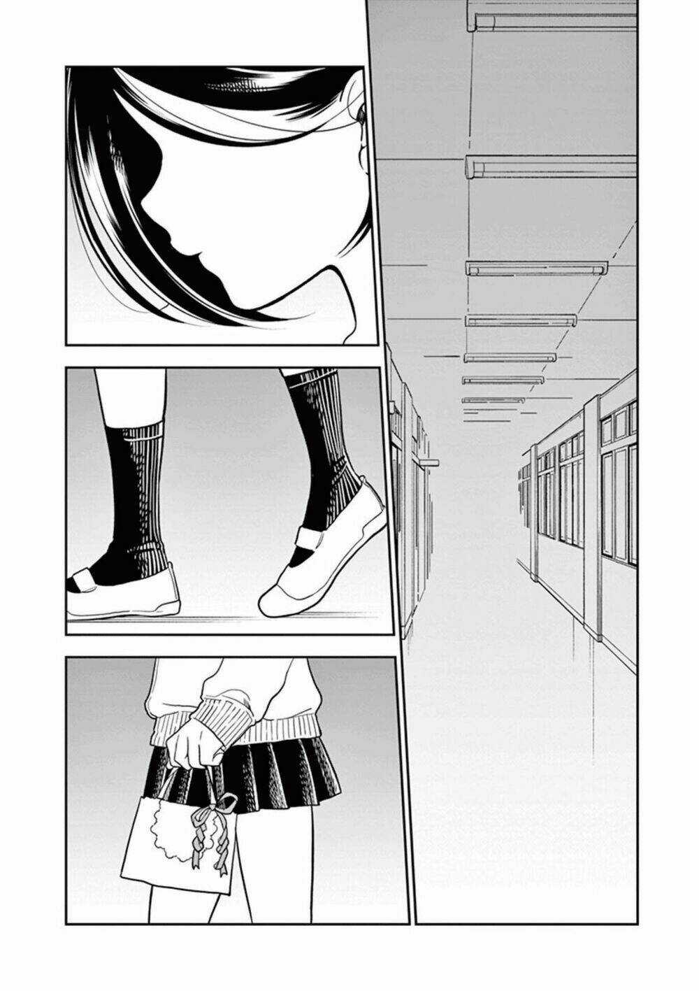 Bí Mật Giữa Hai Cô Bạn Thân Chapter 23 trang 11