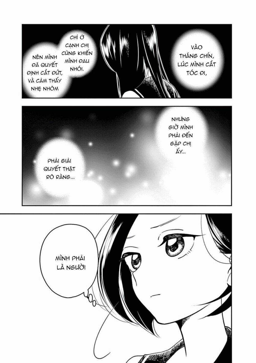 Bí Mật Giữa Hai Cô Bạn Thân Chapter 23 trang 12