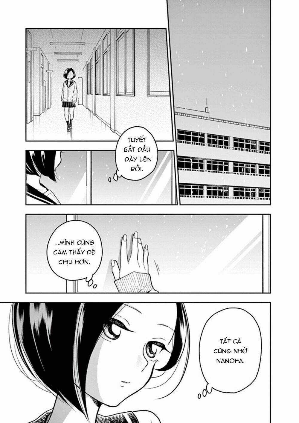 Bí Mật Giữa Hai Cô Bạn Thân Chapter 23 trang 14