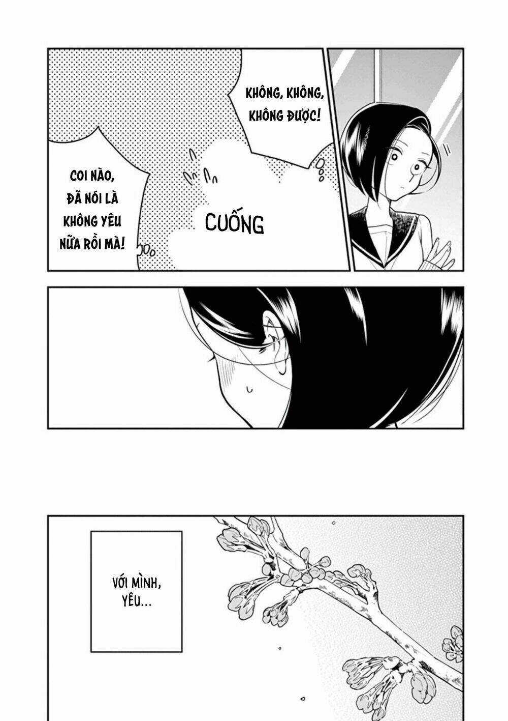 Bí Mật Giữa Hai Cô Bạn Thân Chapter 23 trang 15