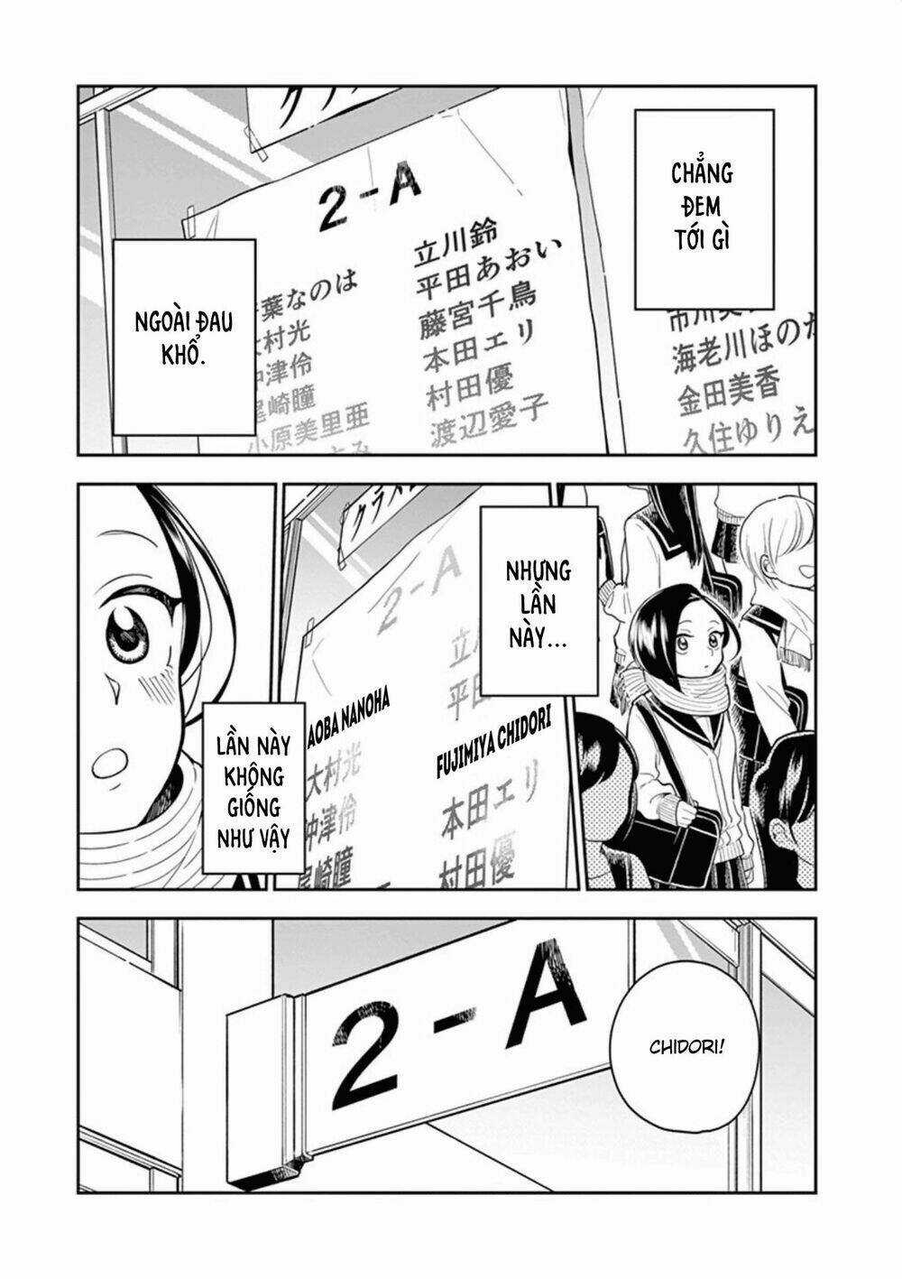 Bí Mật Giữa Hai Cô Bạn Thân Chapter 23 trang 16