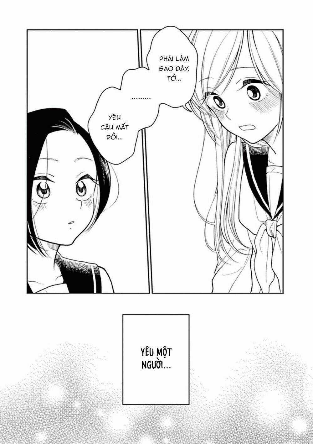 Bí Mật Giữa Hai Cô Bạn Thân Chapter 23 trang 20