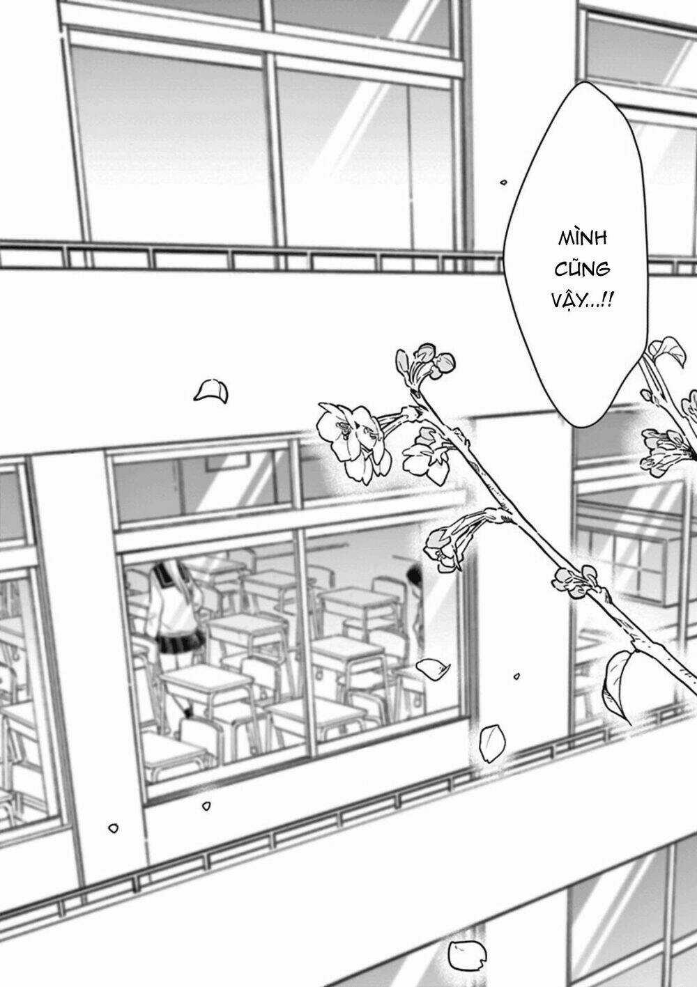 Bí Mật Giữa Hai Cô Bạn Thân Chapter 23 trang 23