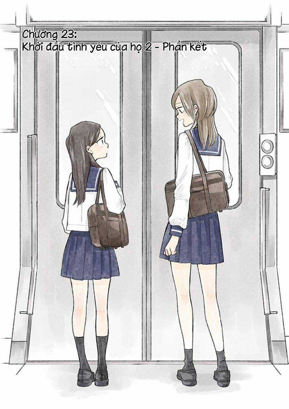 Bí Mật Giữa Hai Cô Bạn Thân Chapter 23 trang 3