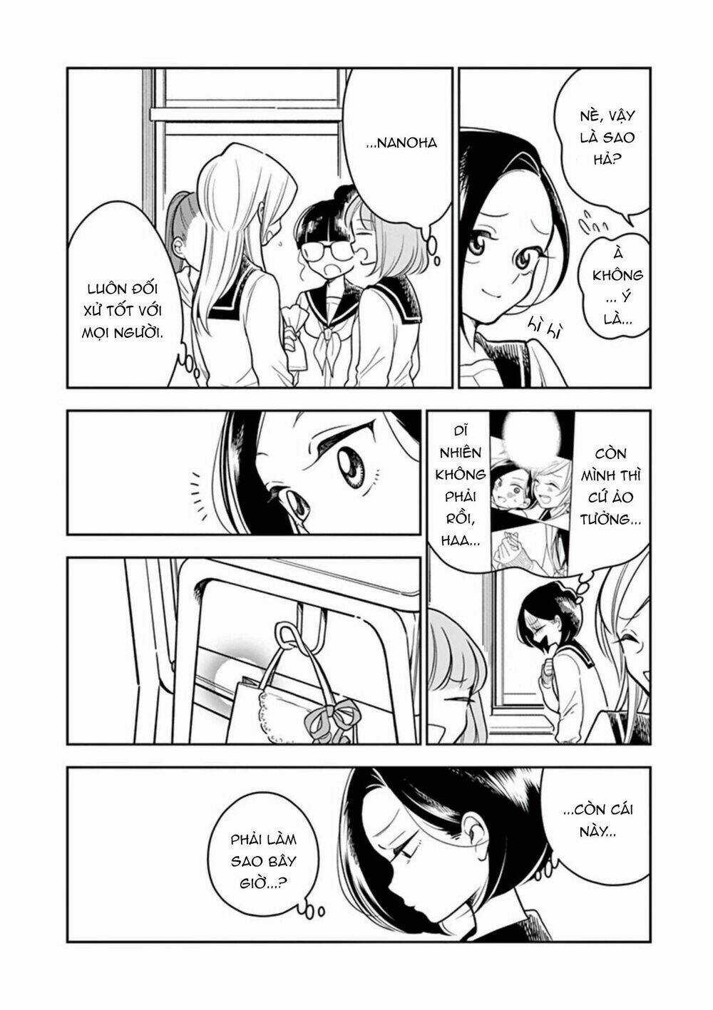 Bí Mật Giữa Hai Cô Bạn Thân Chapter 23 trang 7