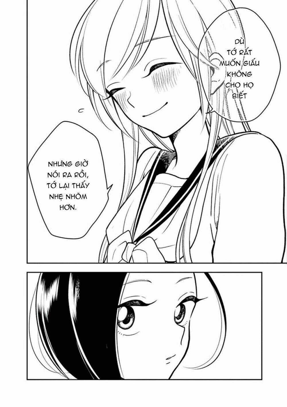 Bí Mật Giữa Hai Cô Bạn Thân Chapter 23 trang 9