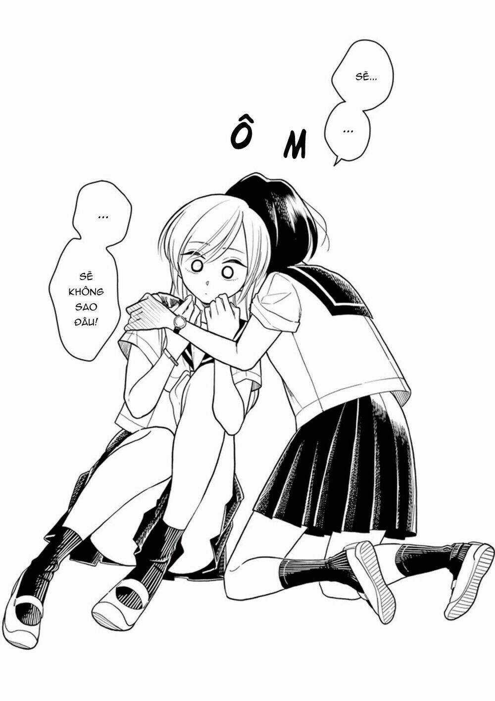 Bí Mật Giữa Hai Cô Bạn Thân Chapter 24 trang 10