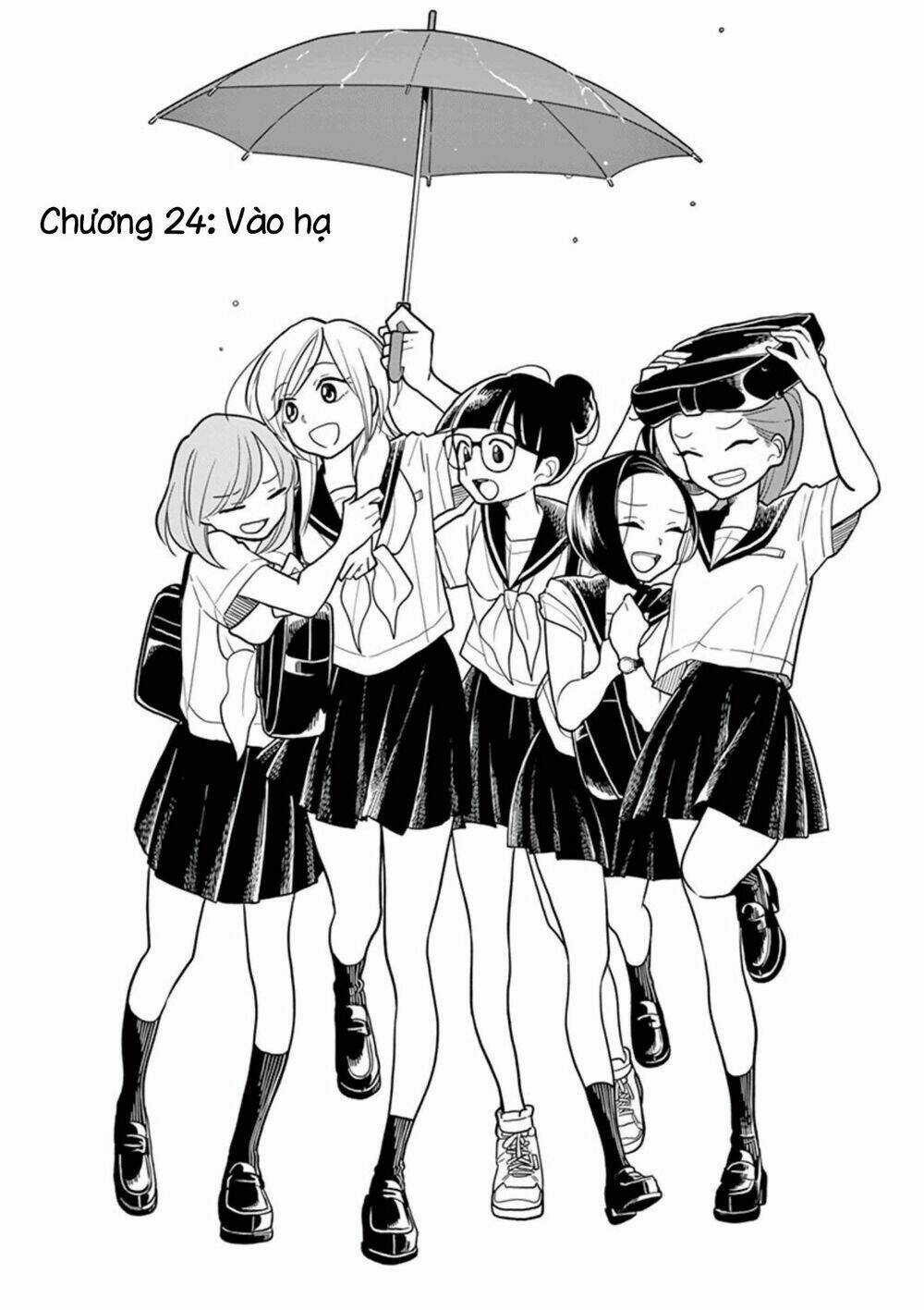 Bí Mật Giữa Hai Cô Bạn Thân Chapter 24 trang 3