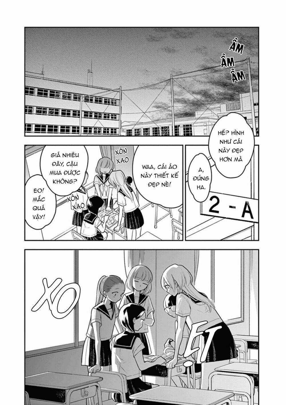 Bí Mật Giữa Hai Cô Bạn Thân Chapter 24 trang 4