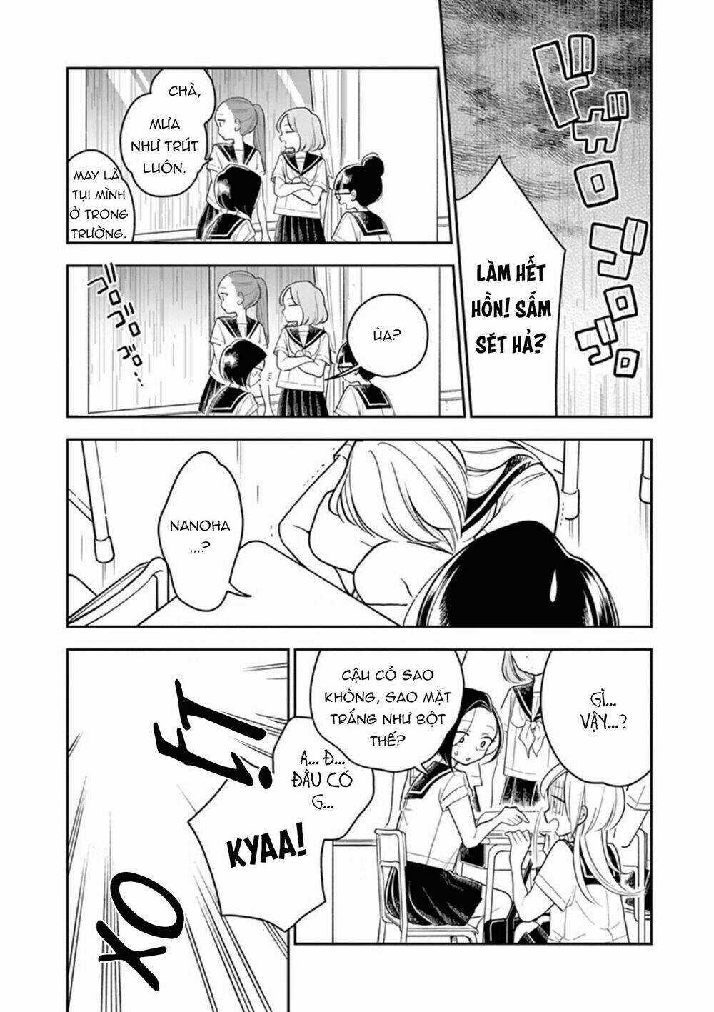 Bí Mật Giữa Hai Cô Bạn Thân Chapter 24 trang 5