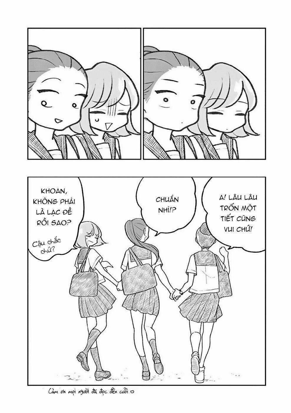 Bí Mật Giữa Hai Cô Bạn Thân Chapter 25.5 trang 5