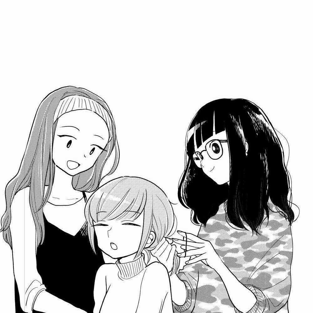 Bí Mật Giữa Hai Cô Bạn Thân Chapter 25.5 trang 7