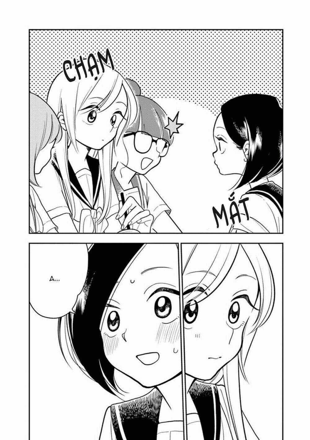 Bí Mật Giữa Hai Cô Bạn Thân Chapter 25 trang 10