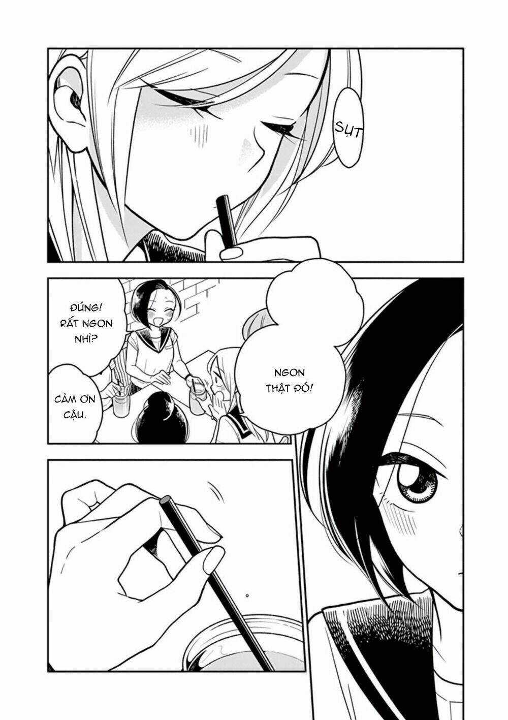 Bí Mật Giữa Hai Cô Bạn Thân Chapter 25 trang 12