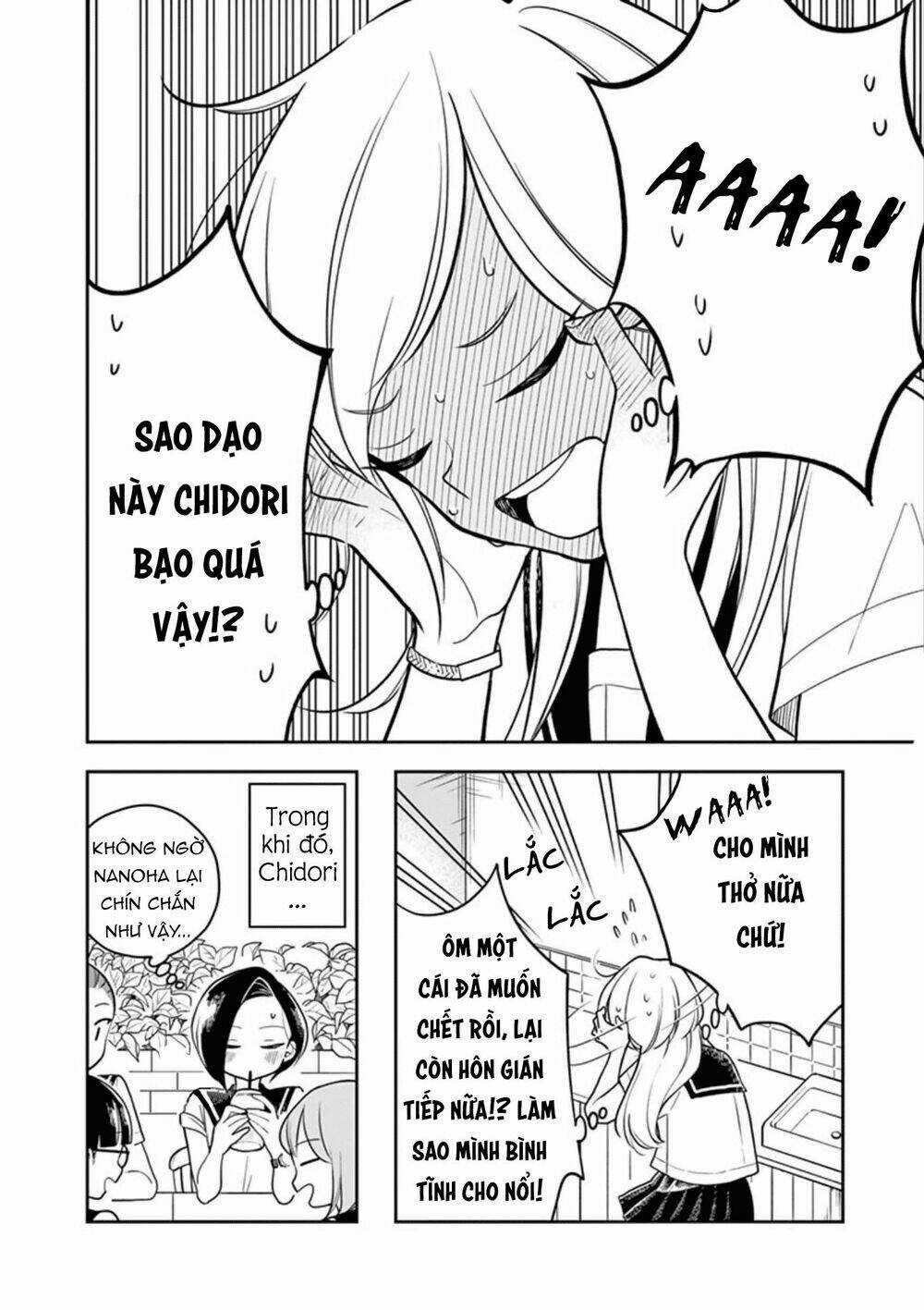 Bí Mật Giữa Hai Cô Bạn Thân Chapter 25 trang 14