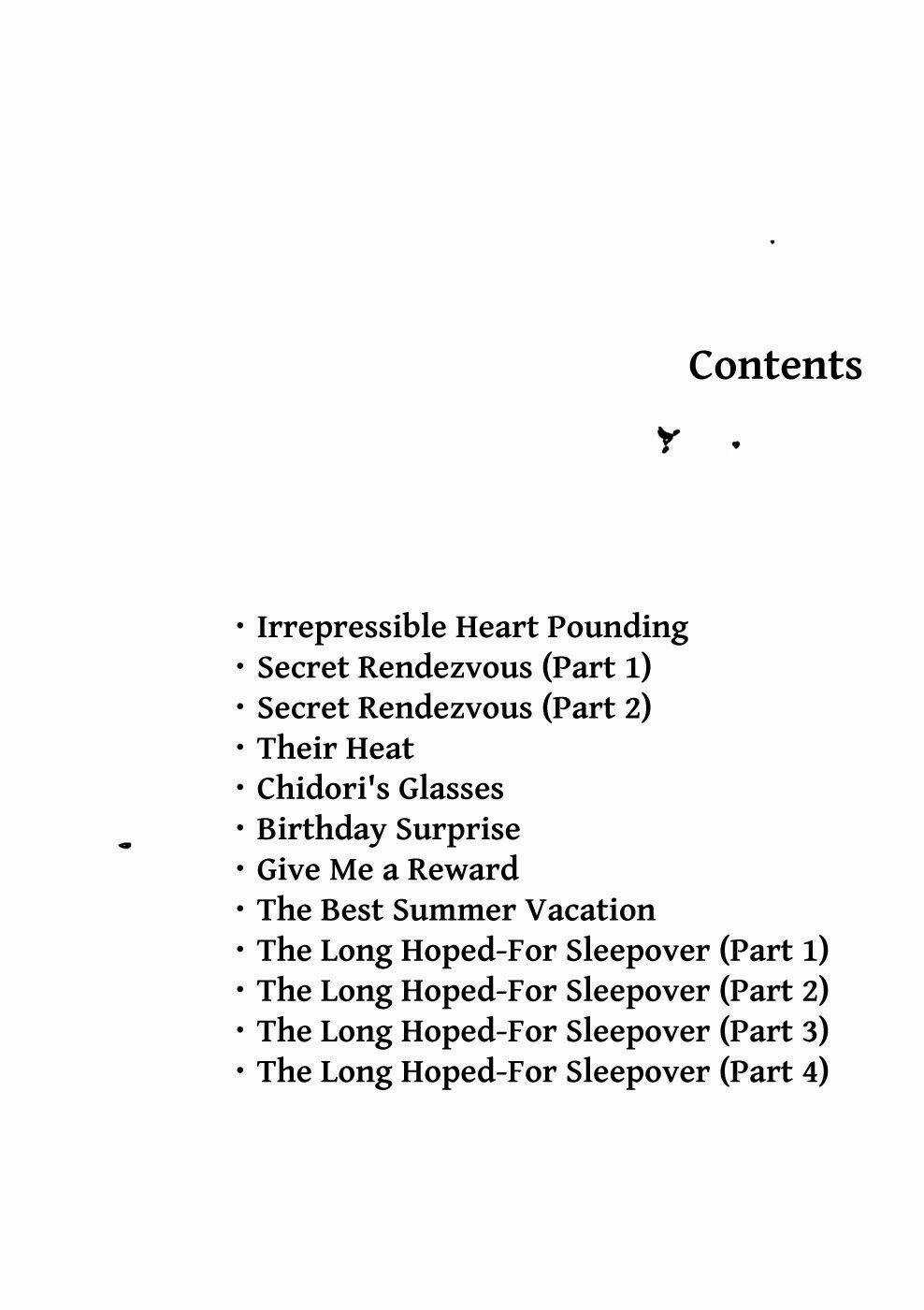 Bí Mật Giữa Hai Cô Bạn Thân Chapter 25 trang 4