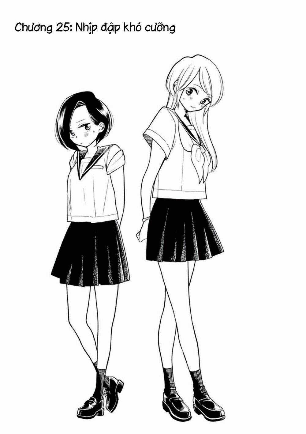 Bí Mật Giữa Hai Cô Bạn Thân Chapter 25 trang 5