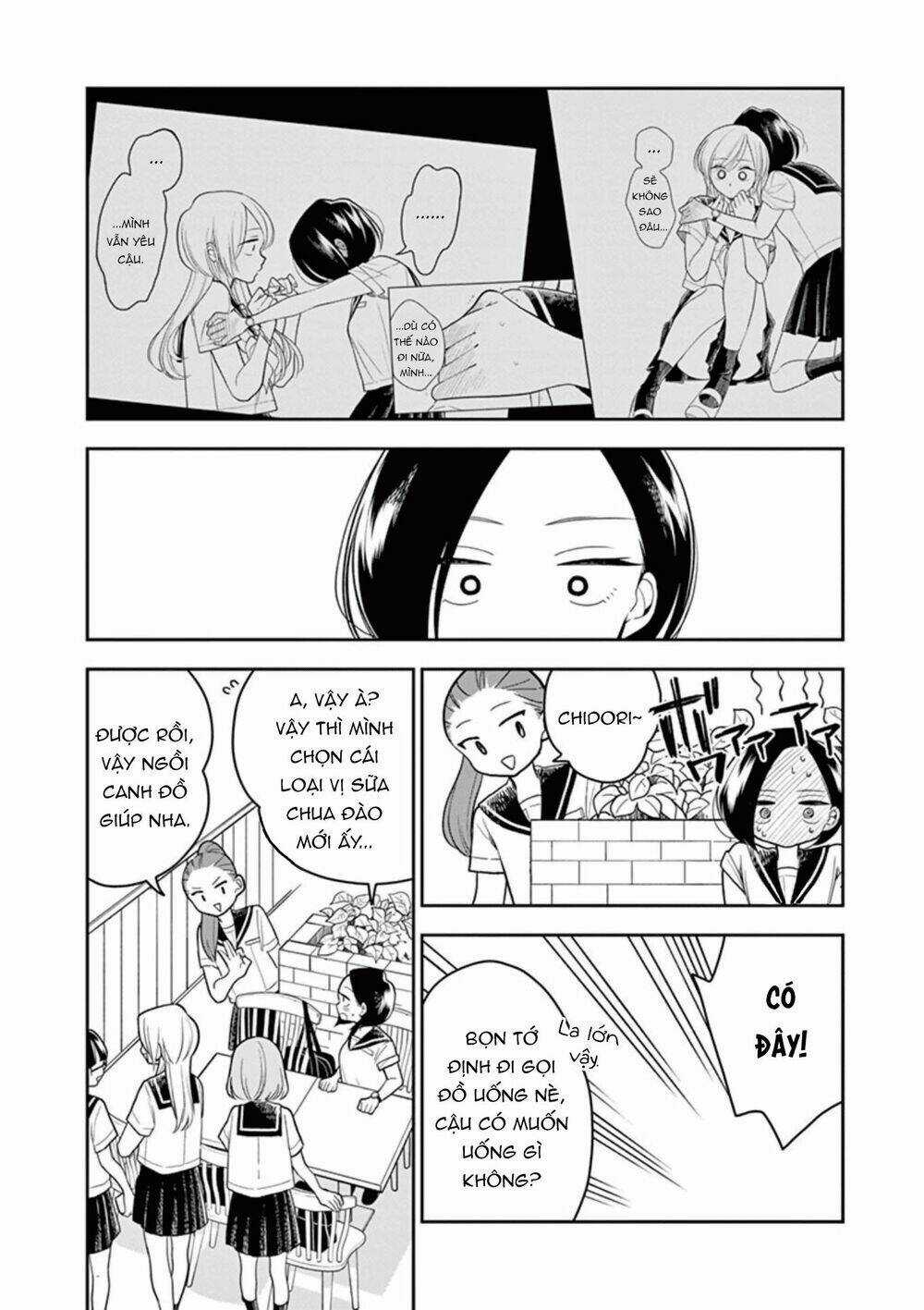 Bí Mật Giữa Hai Cô Bạn Thân Chapter 25 trang 6