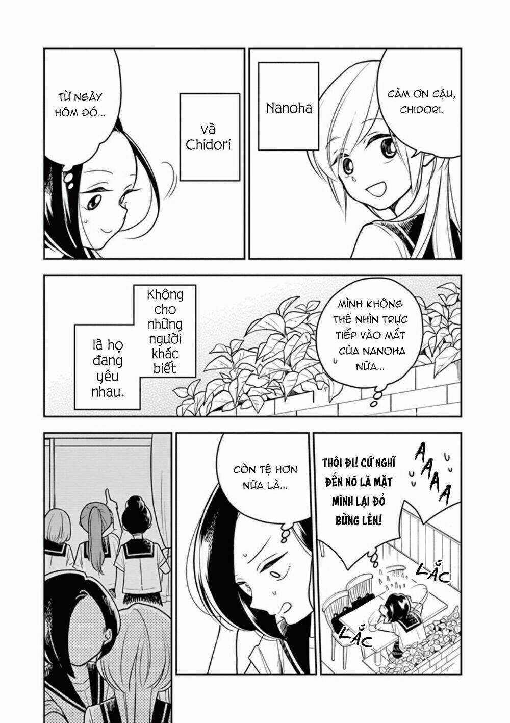 Bí Mật Giữa Hai Cô Bạn Thân Chapter 25 trang 7