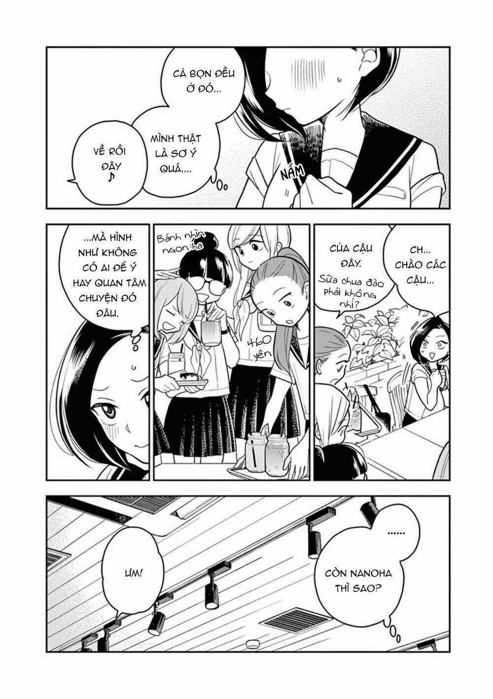 Bí Mật Giữa Hai Cô Bạn Thân Chapter 25 trang 8