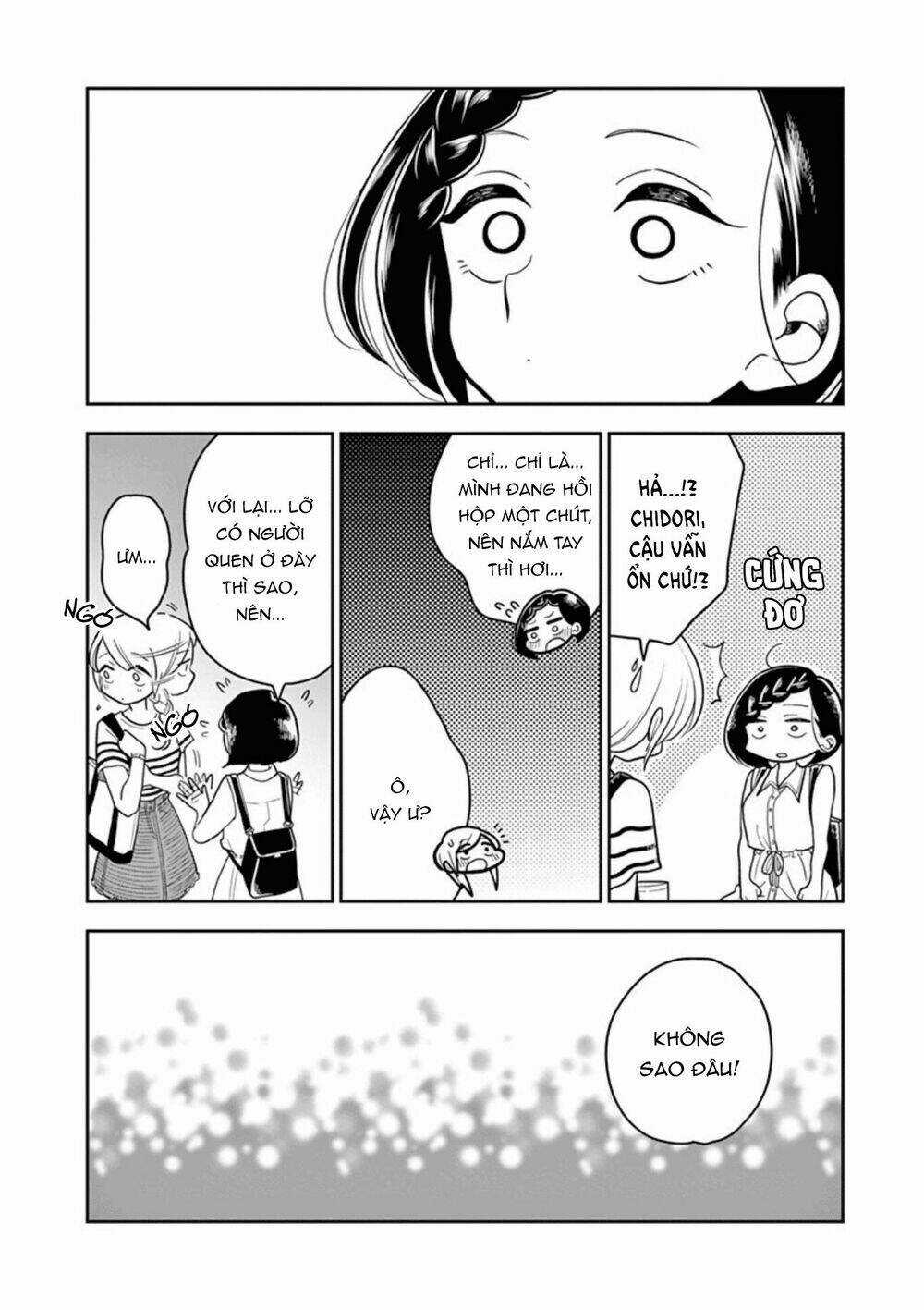 Bí Mật Giữa Hai Cô Bạn Thân Chapter 26 trang 11