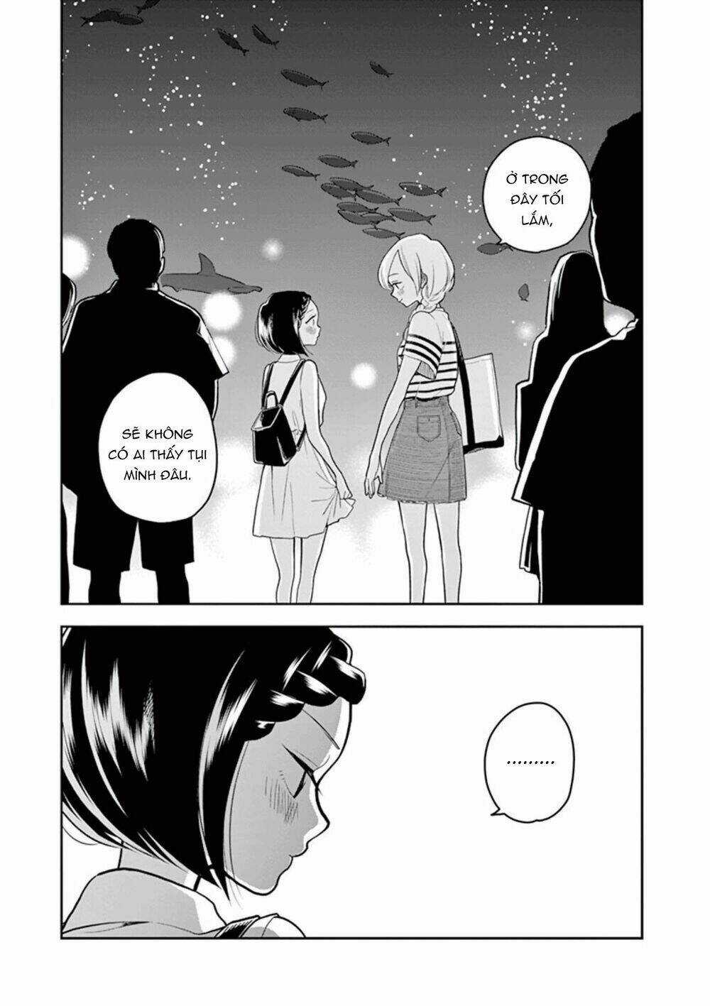 Bí Mật Giữa Hai Cô Bạn Thân Chapter 26 trang 12