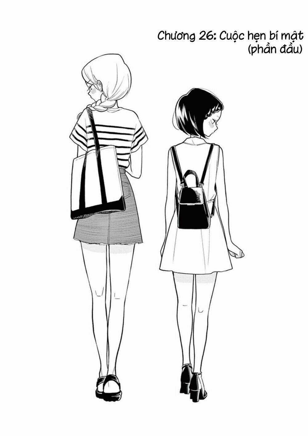 Bí Mật Giữa Hai Cô Bạn Thân Chapter 26 trang 4