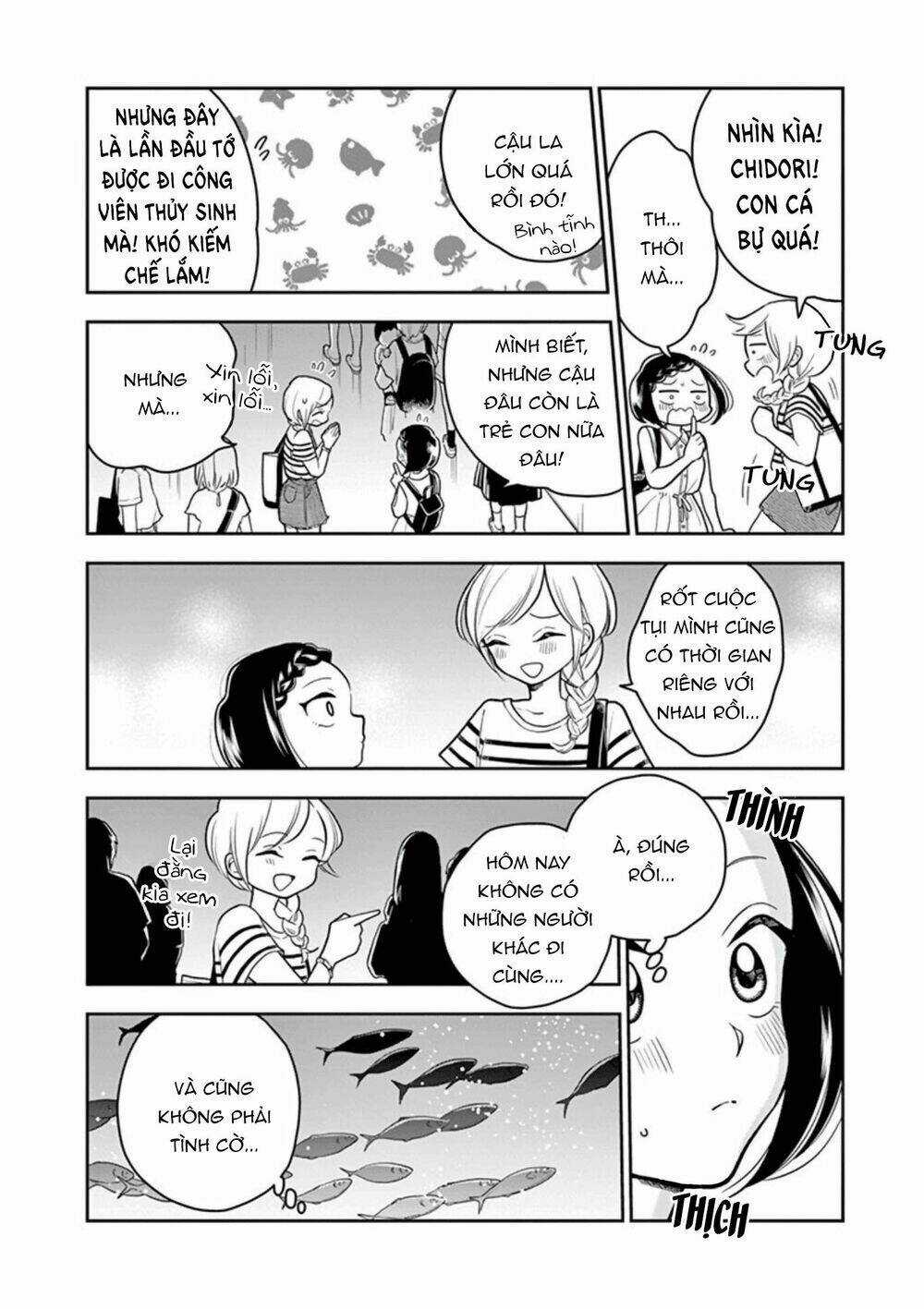 Bí Mật Giữa Hai Cô Bạn Thân Chapter 26 trang 7