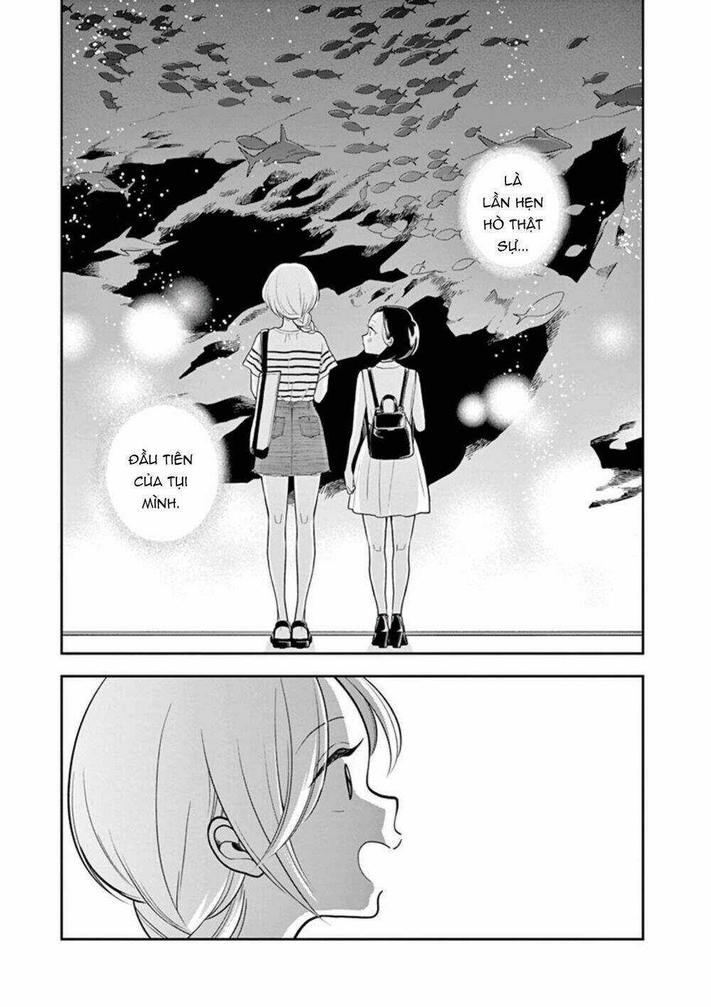 Bí Mật Giữa Hai Cô Bạn Thân Chapter 26 trang 8