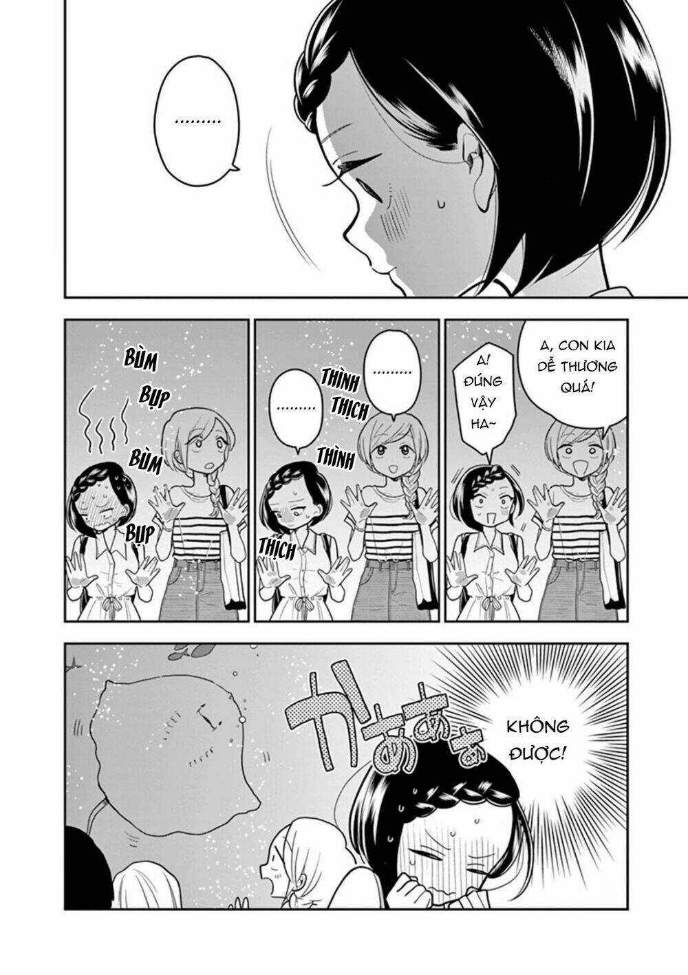 Bí Mật Giữa Hai Cô Bạn Thân Chapter 26 trang 9