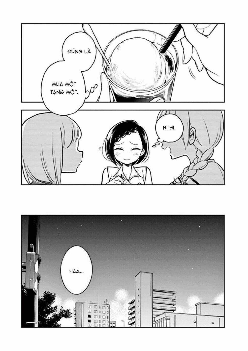 Bí Mật Giữa Hai Cô Bạn Thân Chapter 27 trang 10