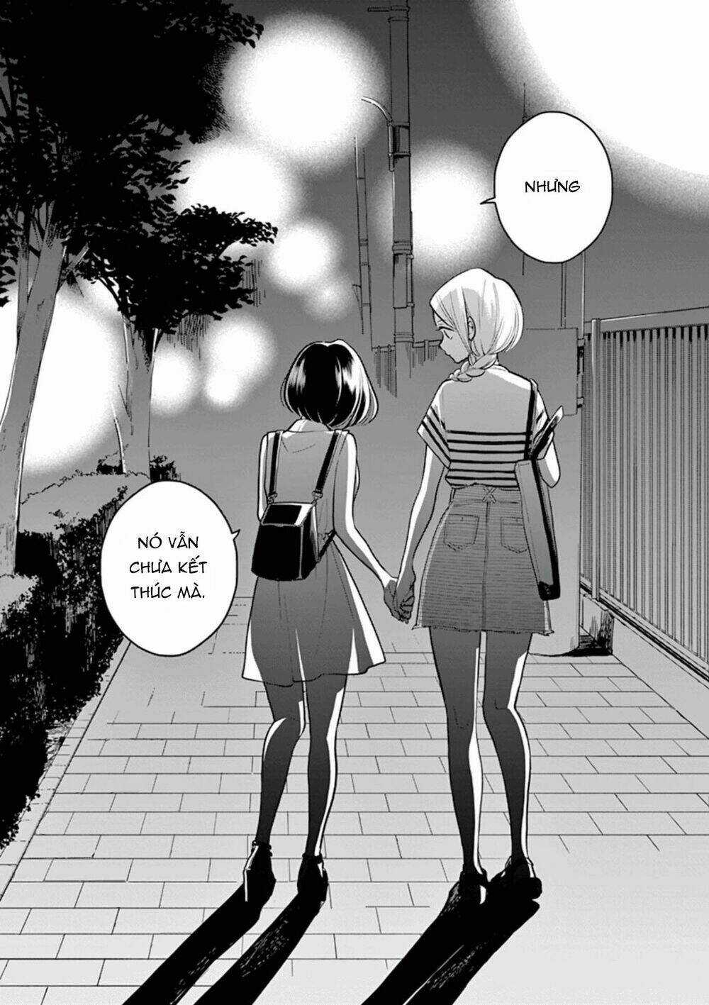 Bí Mật Giữa Hai Cô Bạn Thân Chapter 27 trang 13