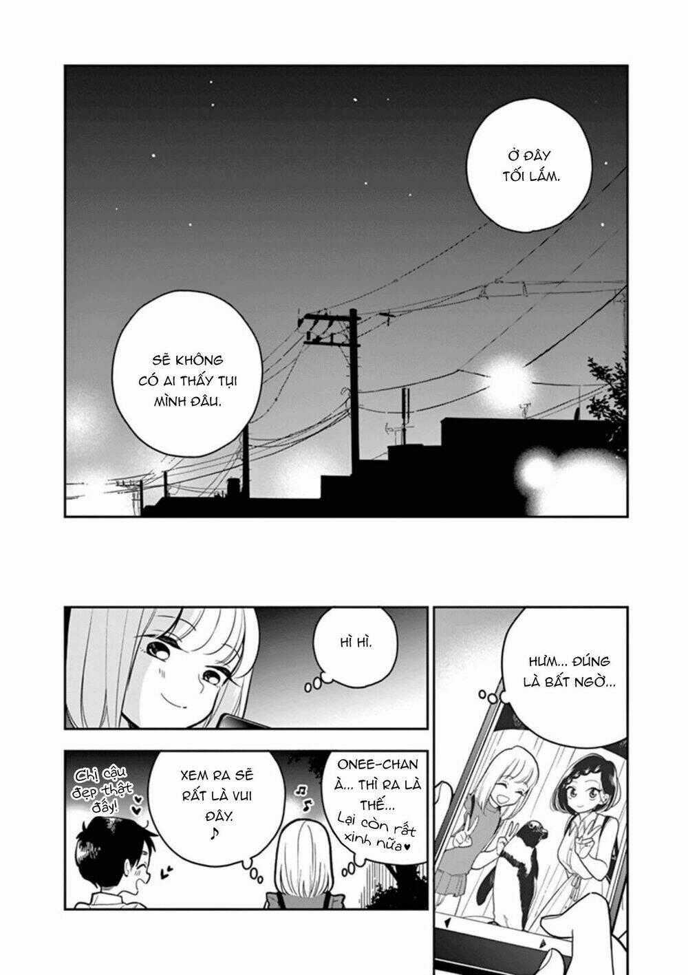 Bí Mật Giữa Hai Cô Bạn Thân Chapter 27 trang 15