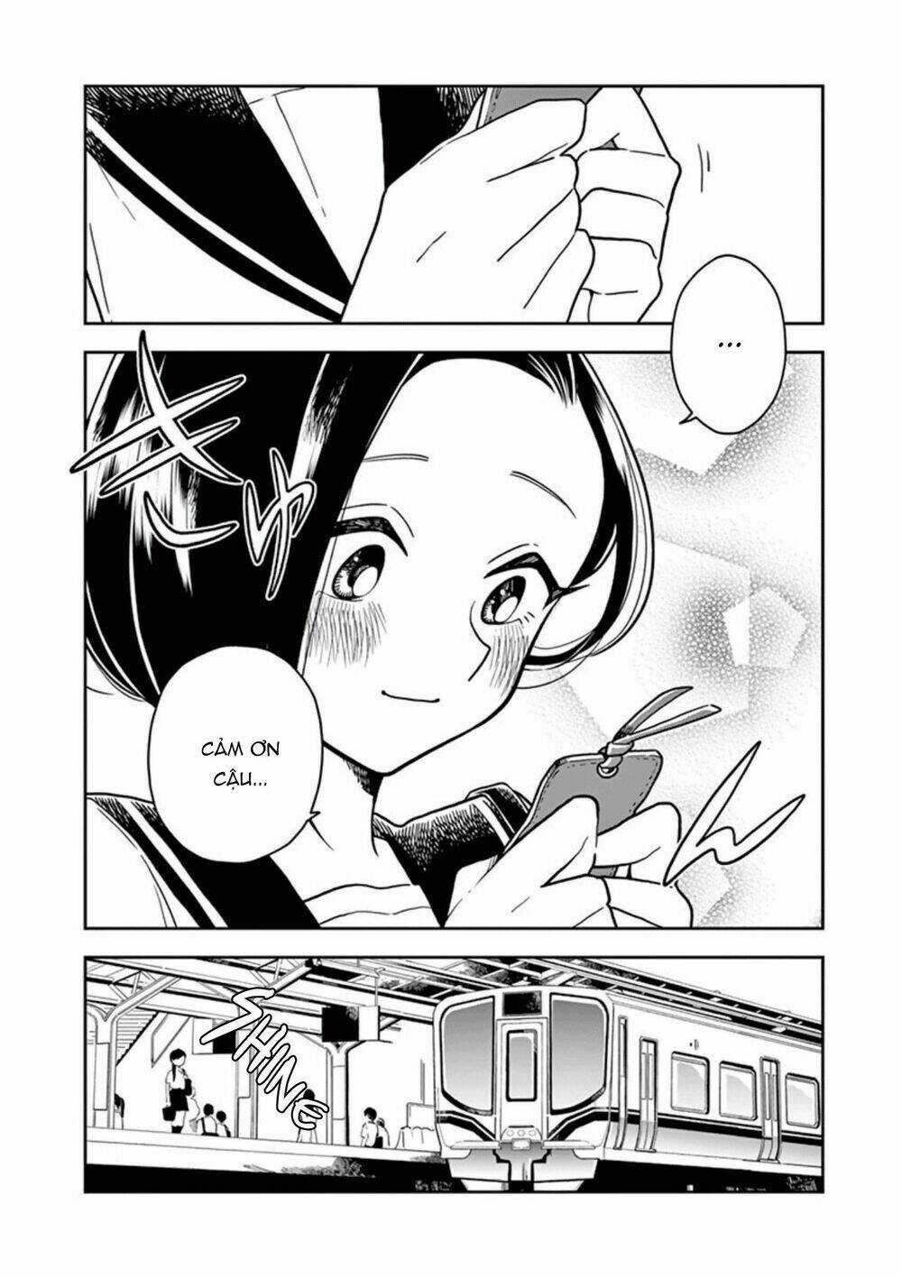 Bí Mật Giữa Hai Cô Bạn Thân Chapter 30 trang 11