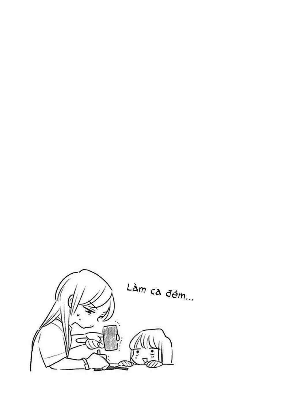 Bí Mật Giữa Hai Cô Bạn Thân Chapter 30 trang 12