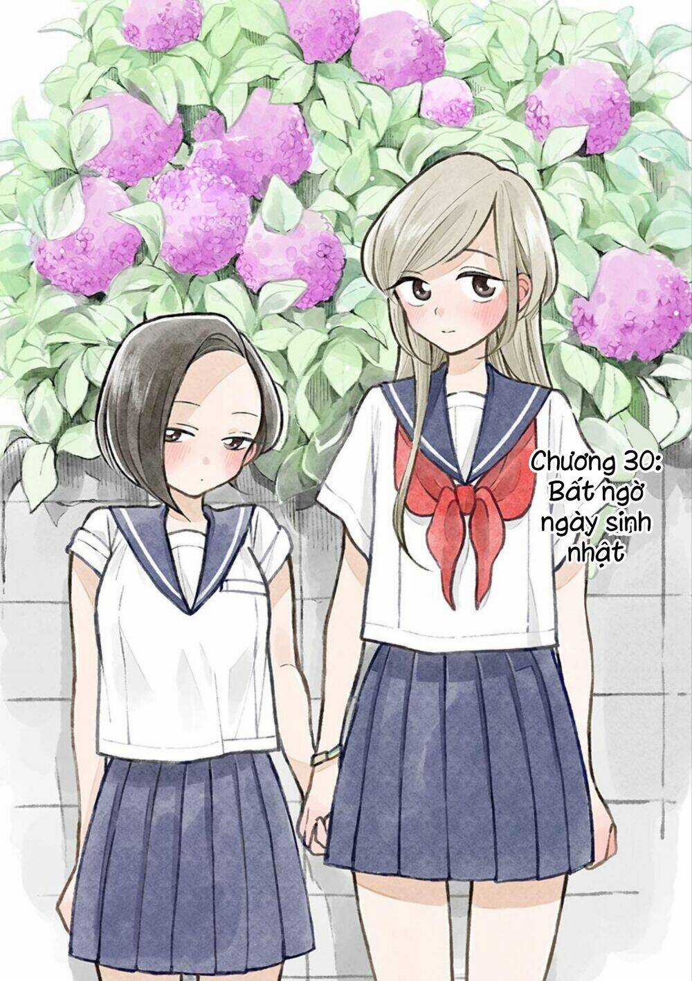 Bí Mật Giữa Hai Cô Bạn Thân Chapter 30 trang 3