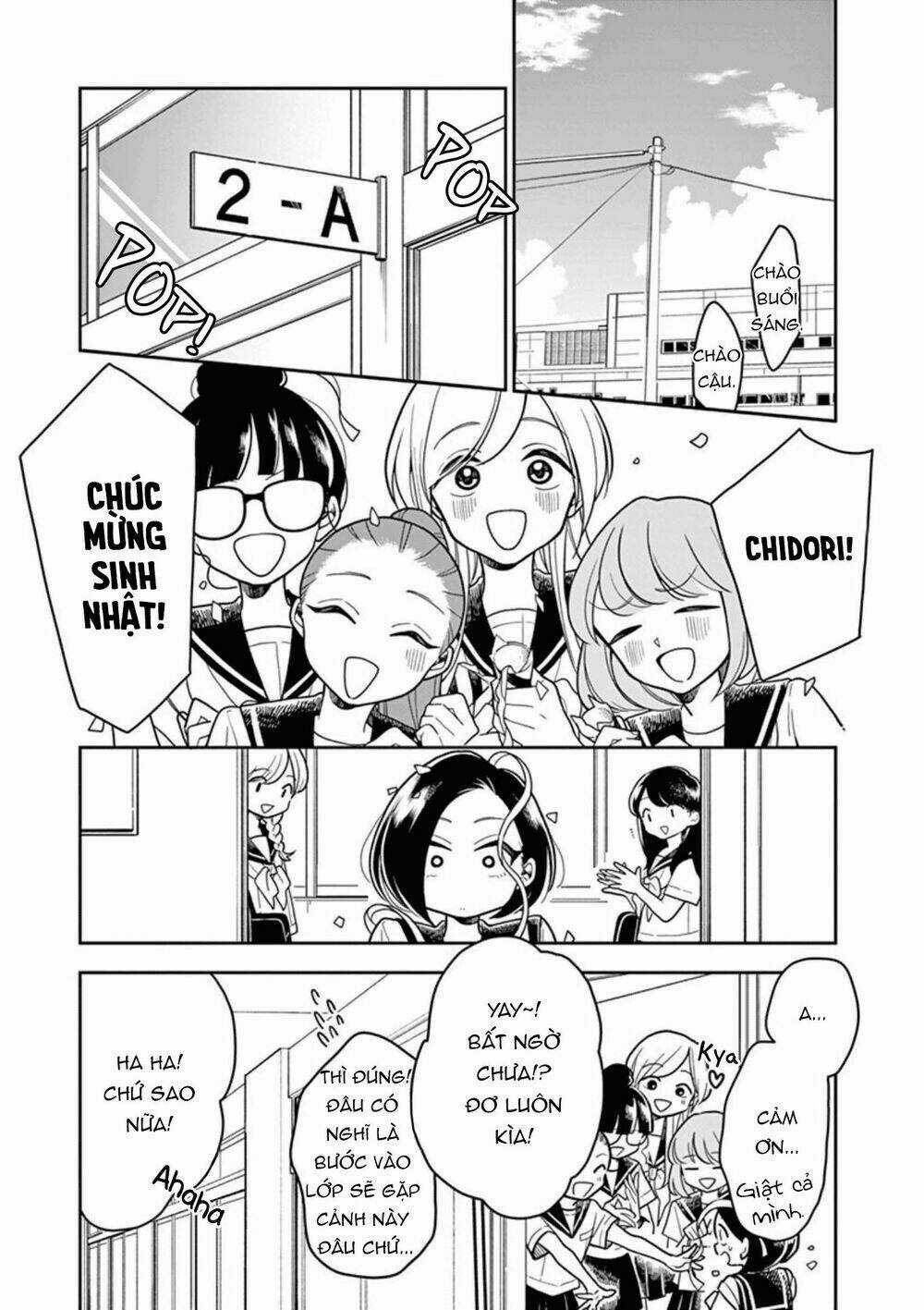 Bí Mật Giữa Hai Cô Bạn Thân Chapter 30 trang 4