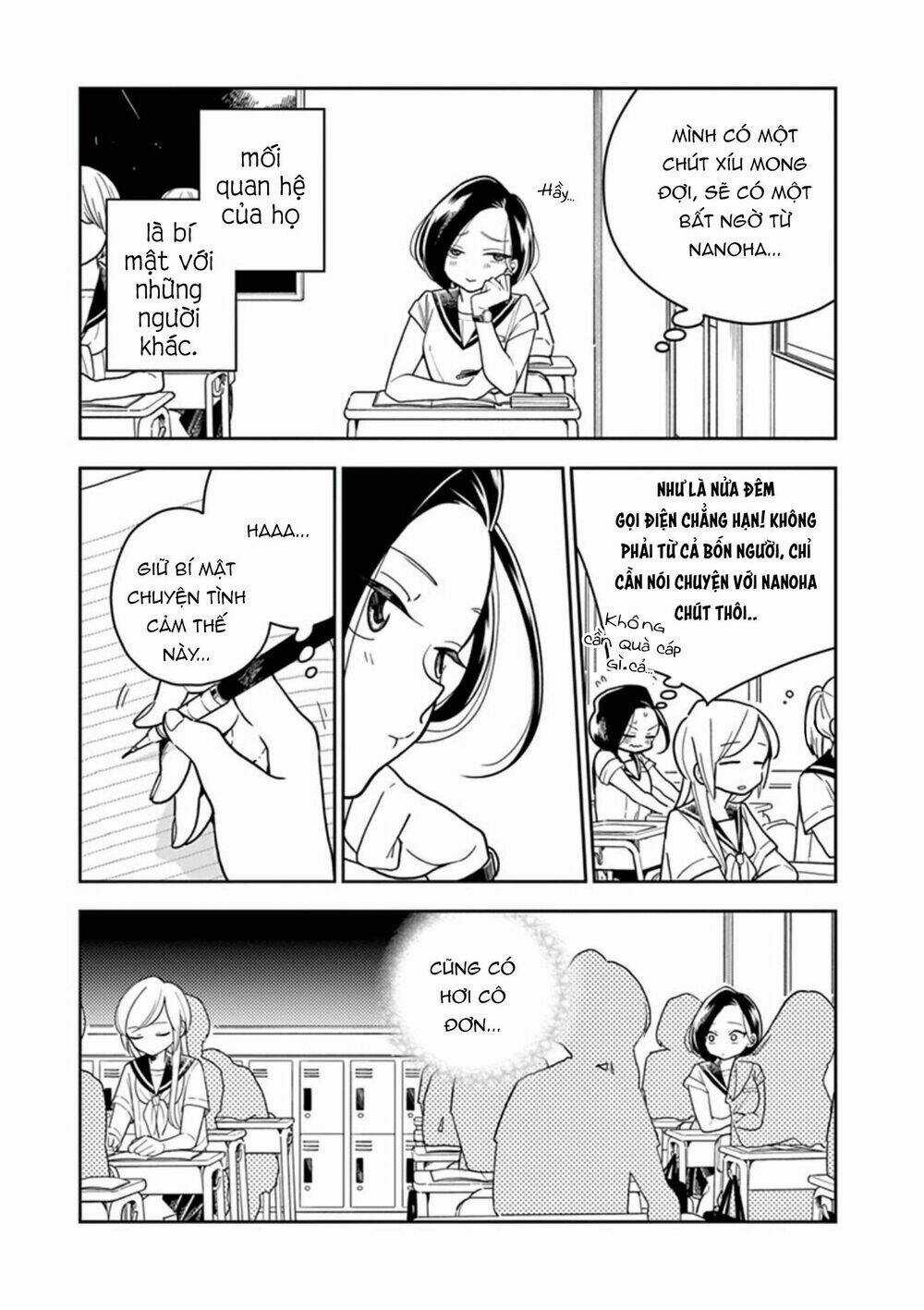 Bí Mật Giữa Hai Cô Bạn Thân Chapter 30 trang 6