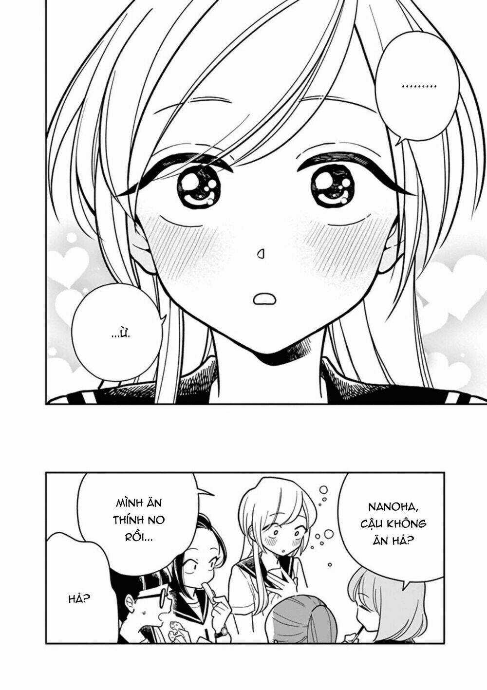 Bí Mật Giữa Hai Cô Bạn Thân Chapter 31 trang 10