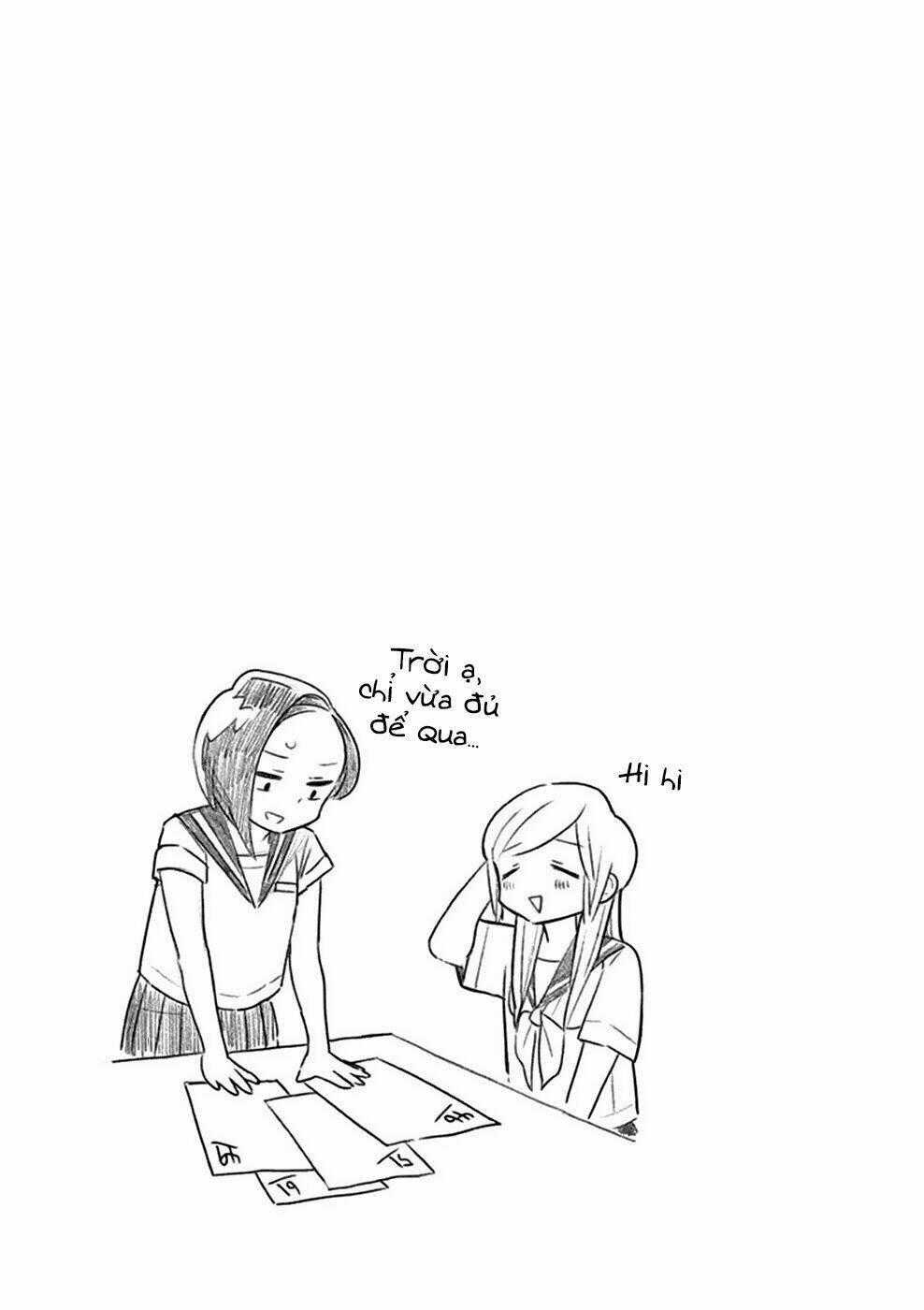 Bí Mật Giữa Hai Cô Bạn Thân Chapter 31 trang 11