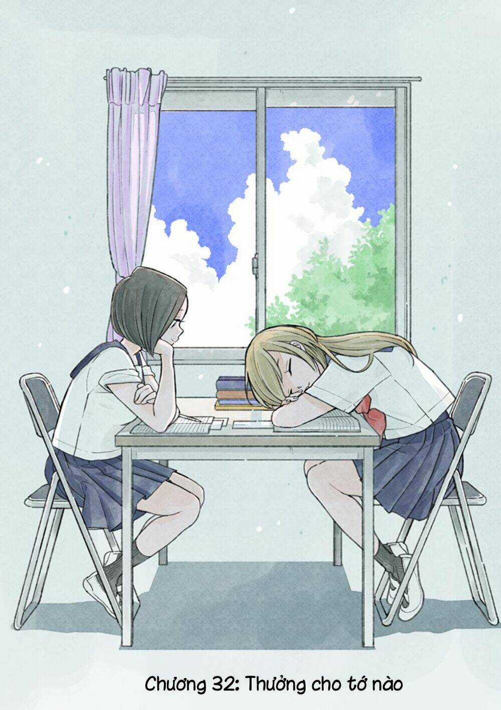 Bí Mật Giữa Hai Cô Bạn Thân Chapter 31 trang 2