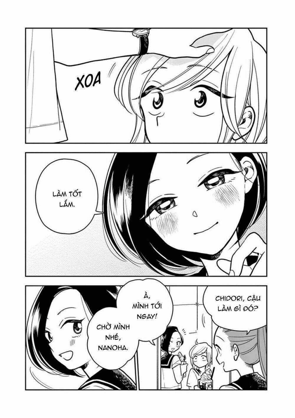 Bí Mật Giữa Hai Cô Bạn Thân Chapter 31 trang 9