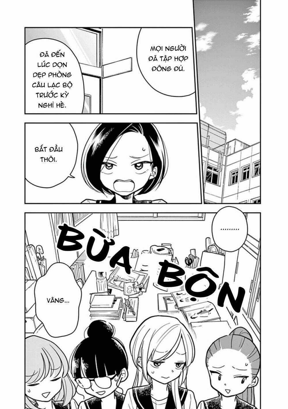 Bí Mật Giữa Hai Cô Bạn Thân Chapter 32 trang 1